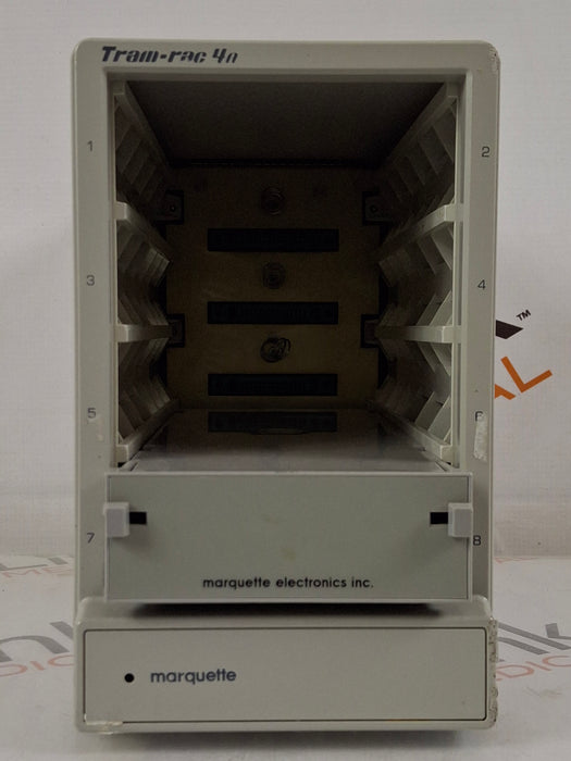 GE Healthcare TRAM-RAC 4A Module Rack