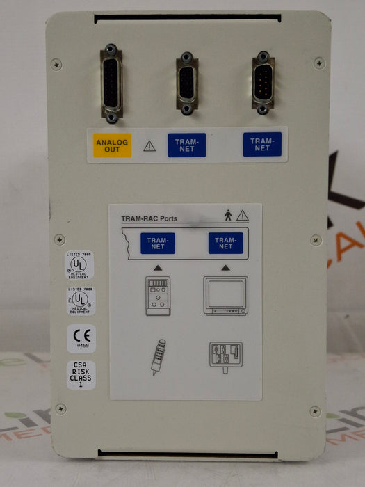 GE Healthcare TRAM-RAC 4A Module Rack