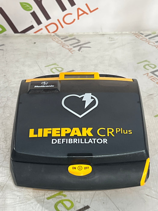 Medtronic LifePak CR Plus Defibrillator