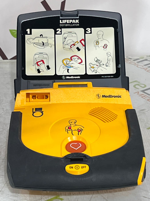 Medtronic LifePak CR Plus Defibrillator