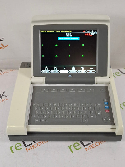 GE Healthcare MAC 5500 ECG without CAM Module