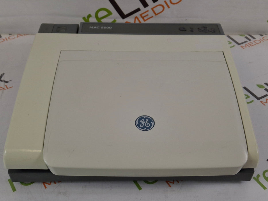 GE Healthcare MAC 5500 ECG without CAM Module