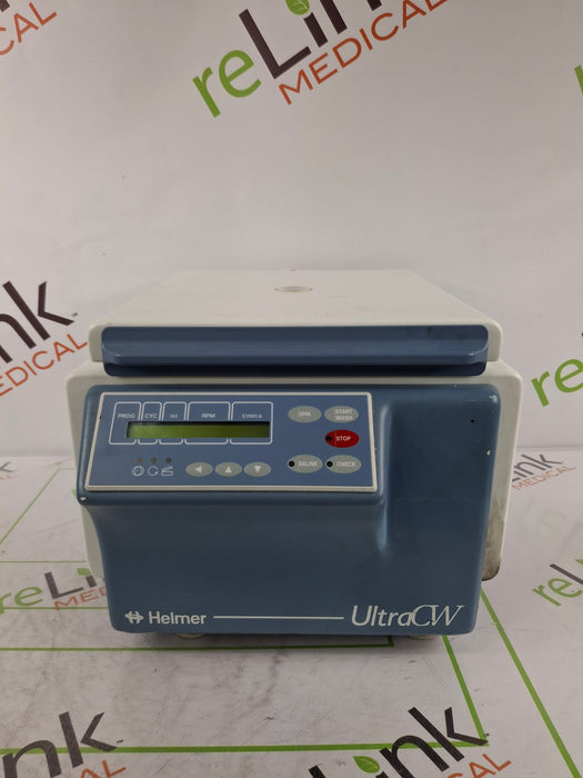 Helmer Inc UltraCW Cell Washing Centrifuge