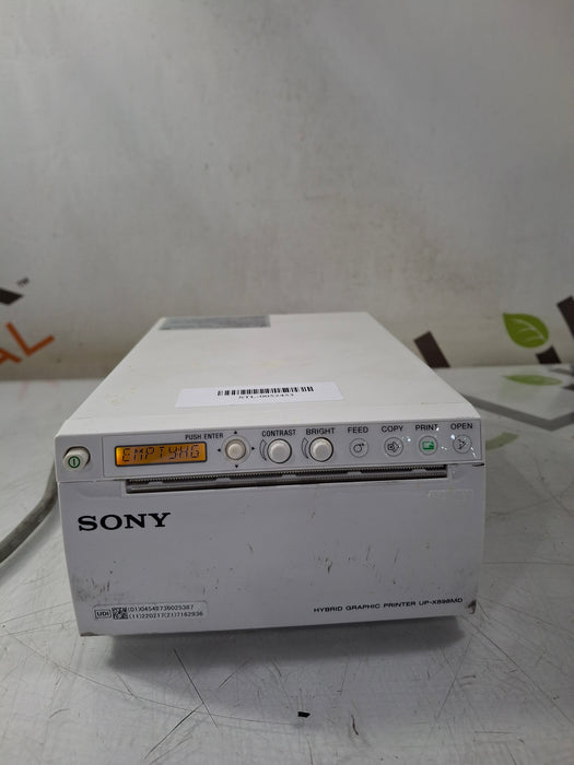 Sony UP-X898MD Hybrid Graphic Printer