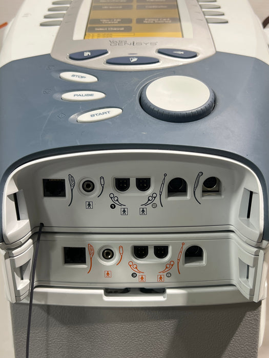 Chattanooga Group Vectra Genisys 2872 Four Channel Combination System
