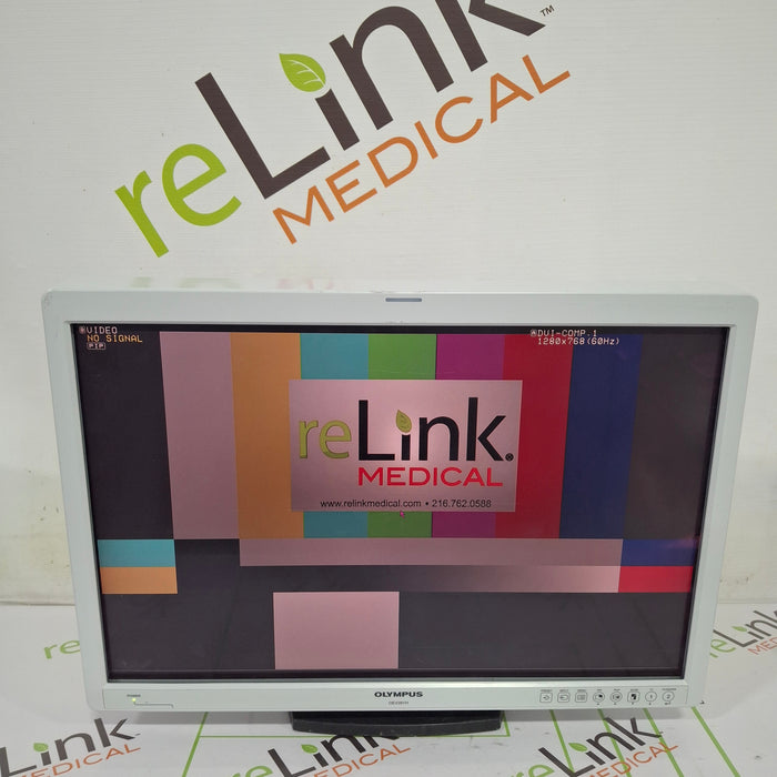 Olympus OEV261H 26" LCD Endoscopy Monitor