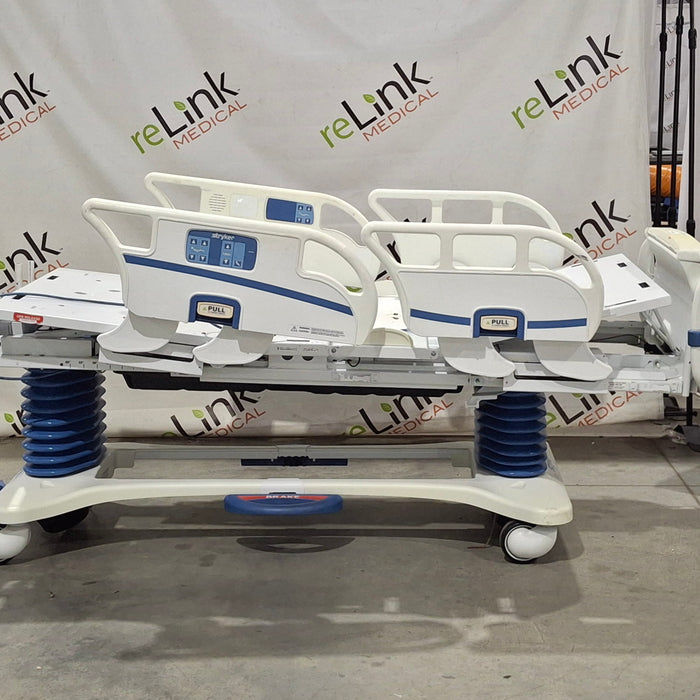 Stryker Secure III 3005 Hospital Bed
