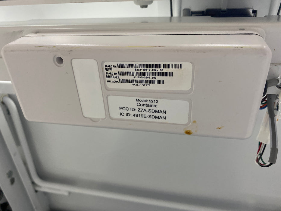 Stryker Secure III 3005 Hospital Bed
