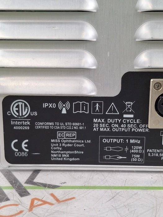 Codman Malis CMC V Bipolar Electrosurgical Unit