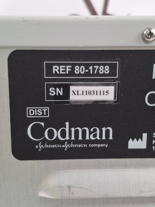 Codman Malis CMC V Bipolar Electrosurgical Unit