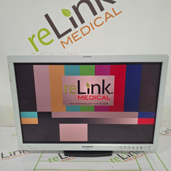 Olympus OEV261H 26" LCD Endoscopy Monitor