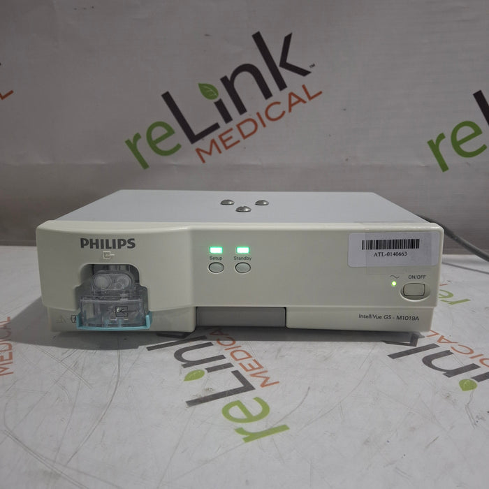 Philips IntelliVue G5 Anesthesia Gas Module