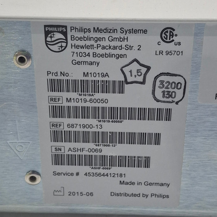 Philips IntelliVue G5 Anesthesia Gas Module
