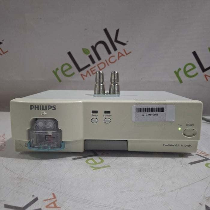 Philips IntelliVue G5 Anesthesia Gas Module