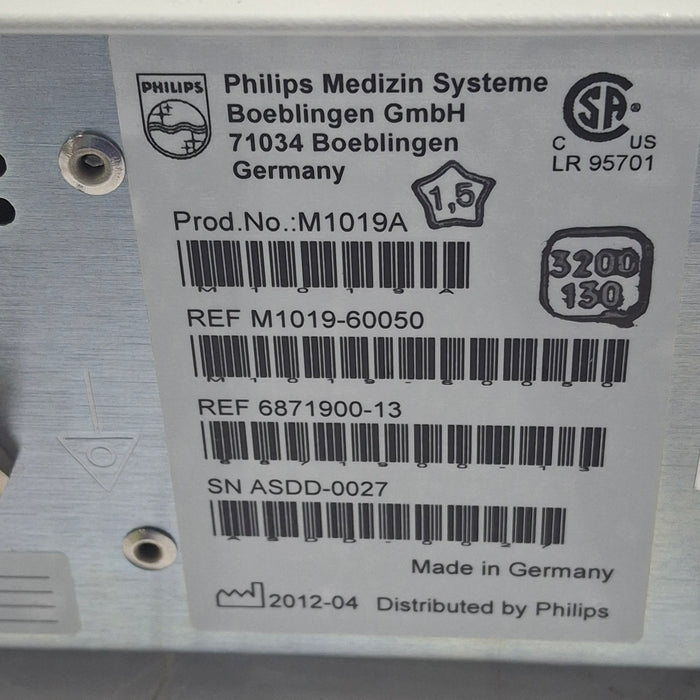 Philips IntelliVue G5 Anesthesia Gas Module
