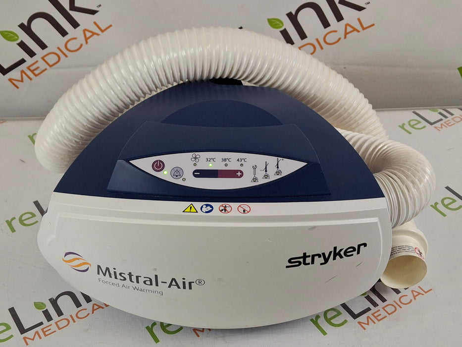 Stryker Mistral-Air Forced Air Warming System