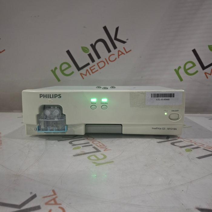 Philips IntelliVue G5 Anesthesia Gas Module