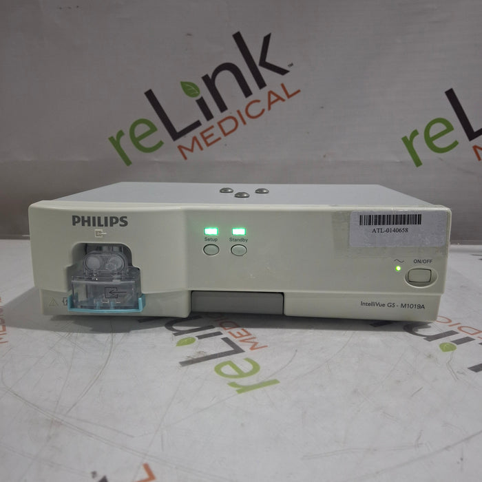 Philips IntelliVue G5 Anesthesia Gas Module