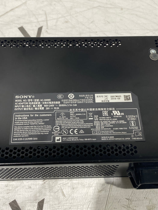 Sony LMDX310MD 4K Surgical Monitor