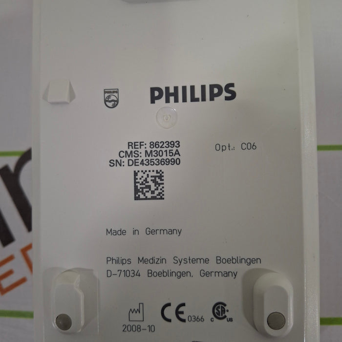 Philips M3015A-C06 CO2, Temp, IBP Extension Module