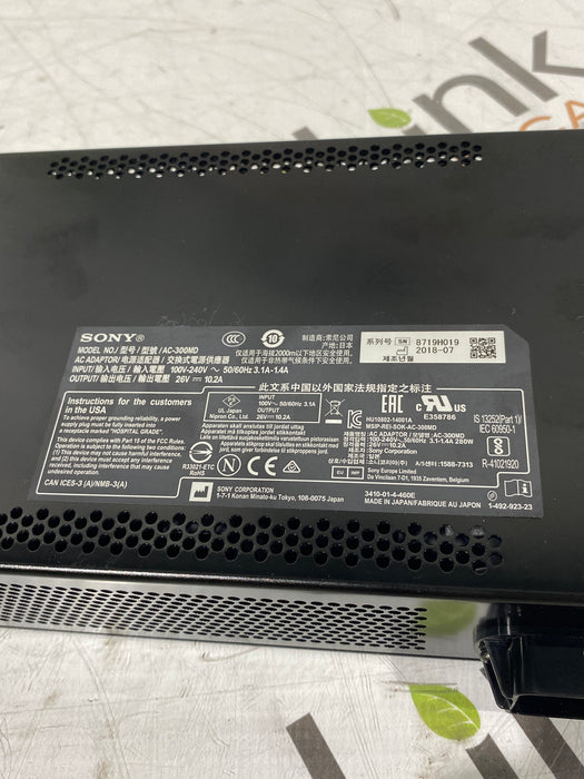 Sony LMDX310MD 4K Surgical Monitor
