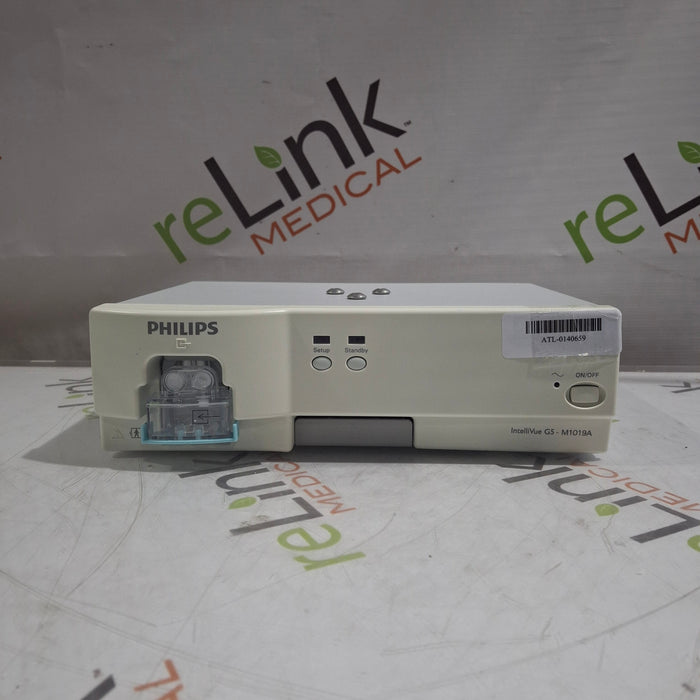 Philips IntelliVue G5 Anesthesia Gas Module
