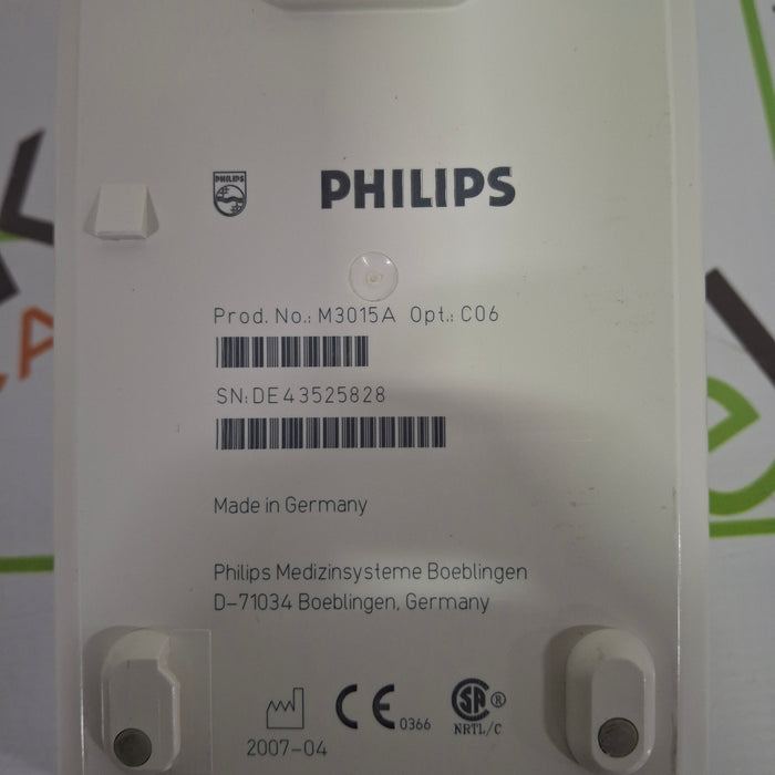 Philips M3015A-C06 CO2, Temp, IBP Extension Module
