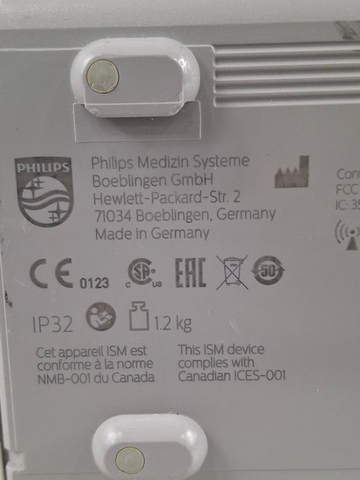 Philips IntelliVue X2 Monitor - OxiMax SpO2
