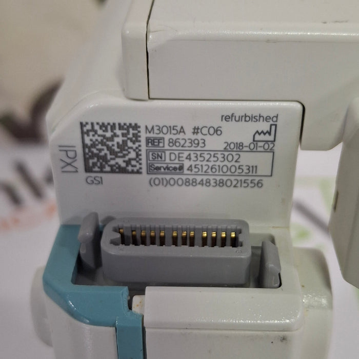 Philips M3015A-C06 CO2, Temp, IBP Extension Module