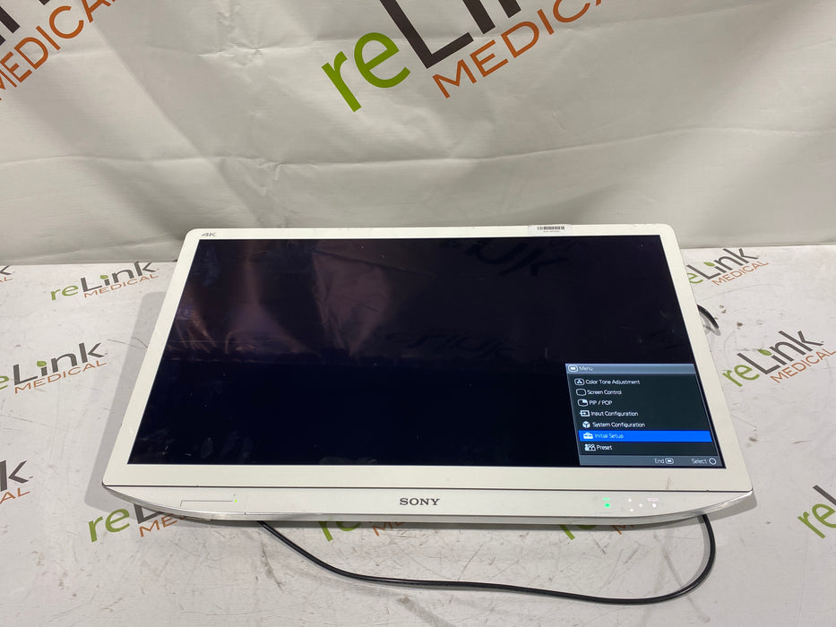 Sony LMDX310MD 4K Surgical Monitor