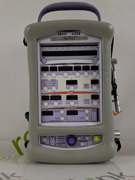 CareFusion Revel Transport Ventilator