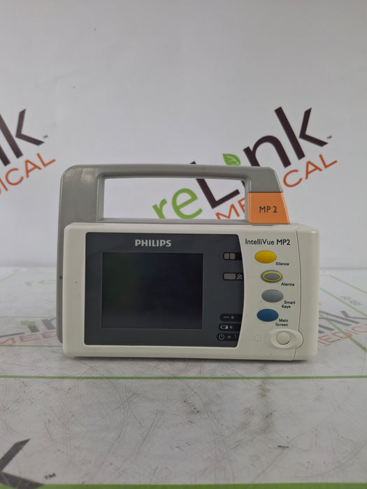 Philips IntelliVue MP2 Portable Patient Monitor