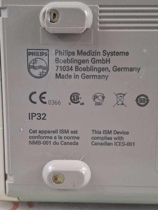 Philips IntelliVue MP2 Portable Patient Monitor