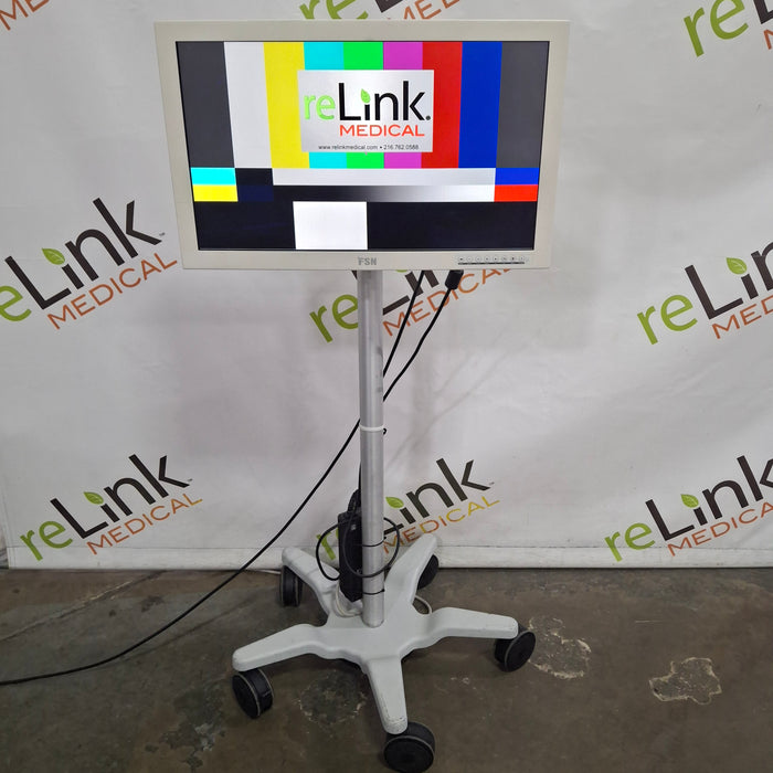 Foreseeson Custom Displays FS-P2601D LCD Color Display