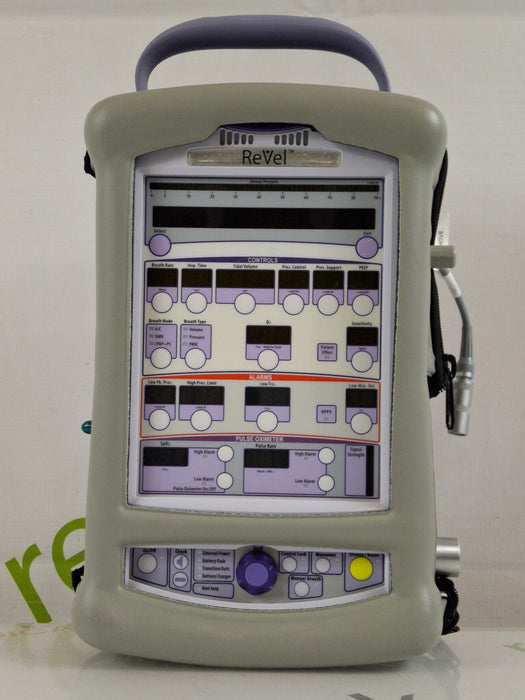 CareFusion Revel Transport Ventilator