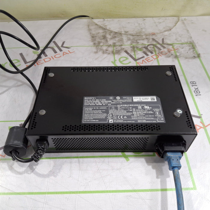 Sony AC-300MD Surgical Display AC Adapter