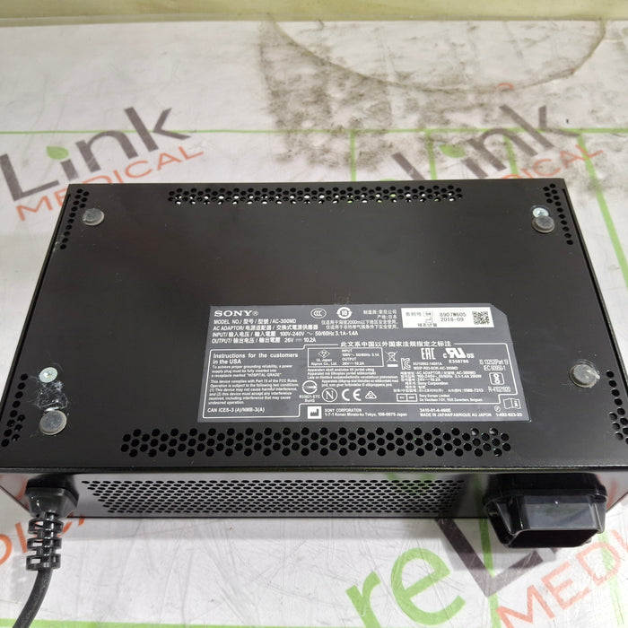 Sony AC-300MD Surgical Display AC Adapter