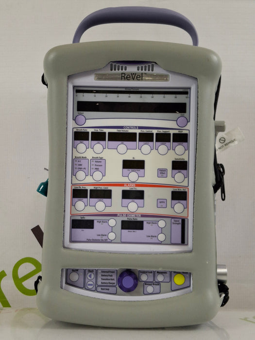 CareFusion Revel Transport Ventilator