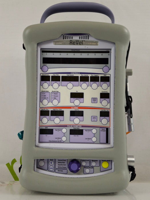 CareFusion Revel Transport Ventilator
