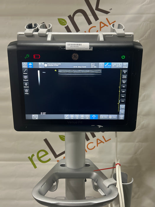 GE Healthcare Venue Fit R3 Ultrasound System