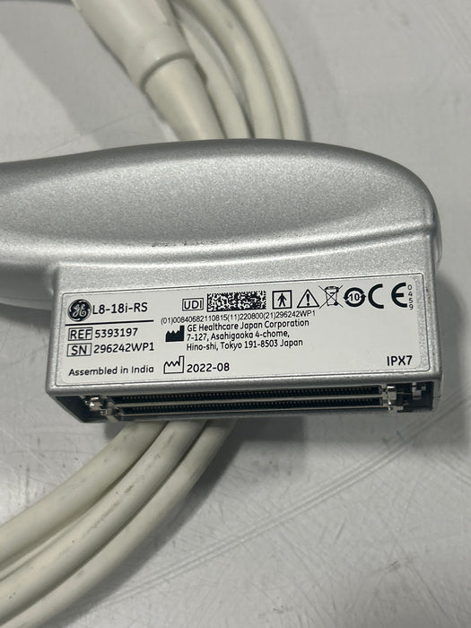 GE Healthcare Venue Fit R3 Ultrasound System