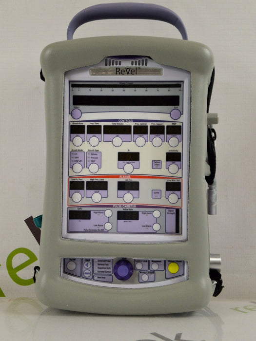 CareFusion Revel Transport Ventilator