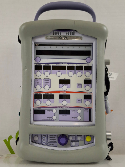CareFusion Revel Transport Ventilator