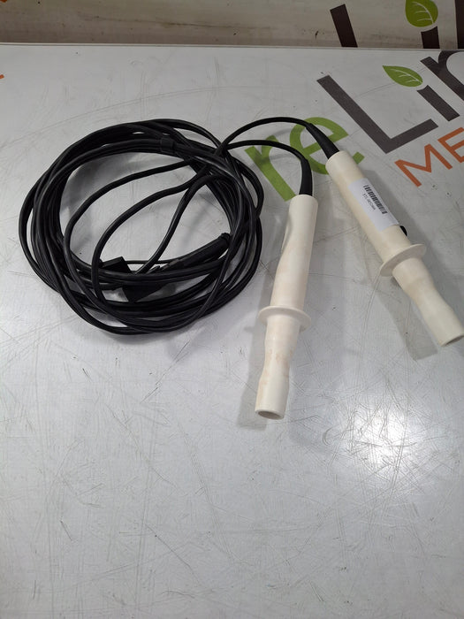 Zoll 8011-0501-01 Handle Assembly w/ Switch