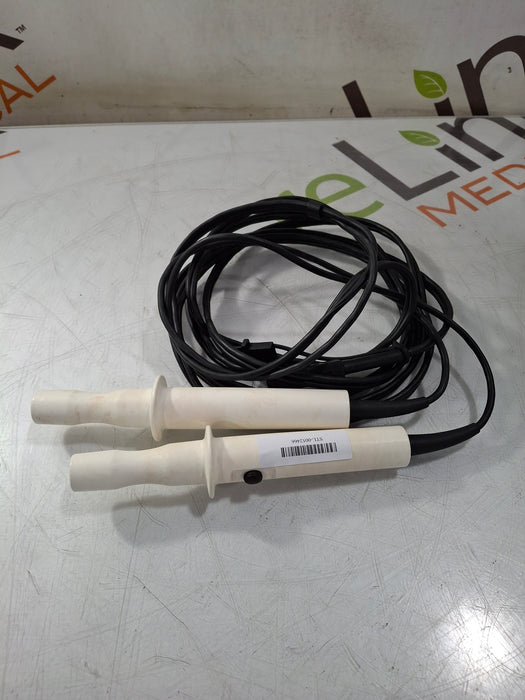Zoll 8011-0501-01 Handle Assembly w/ Switch