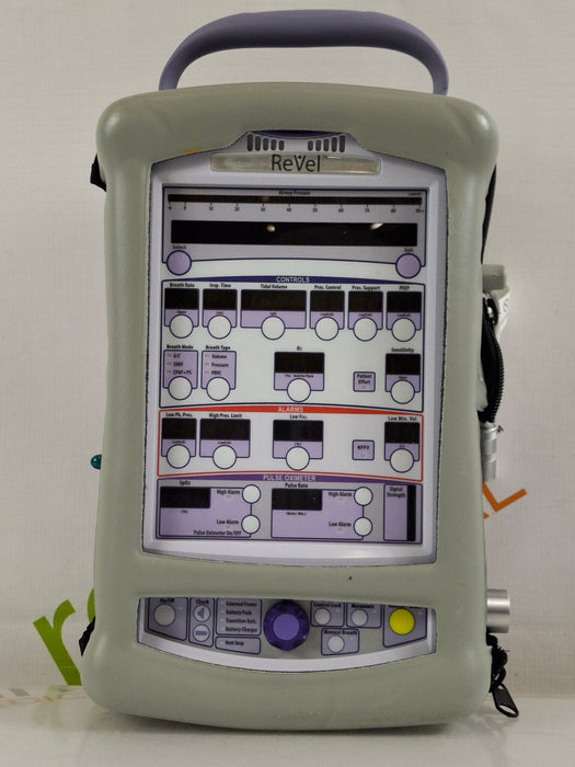 CareFusion Revel Transport Ventilator