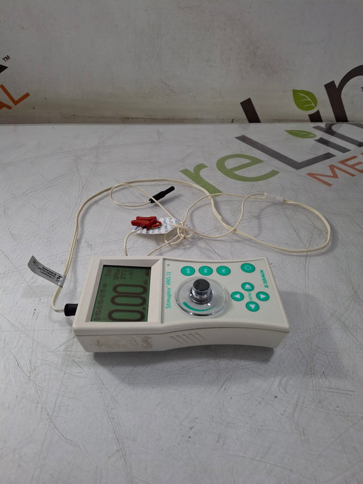 B. Braun Stimuplex HNS 12 Nerve Stimulator
