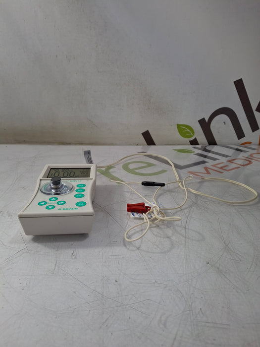 B. Braun Stimuplex HNS 12 Nerve Stimulator