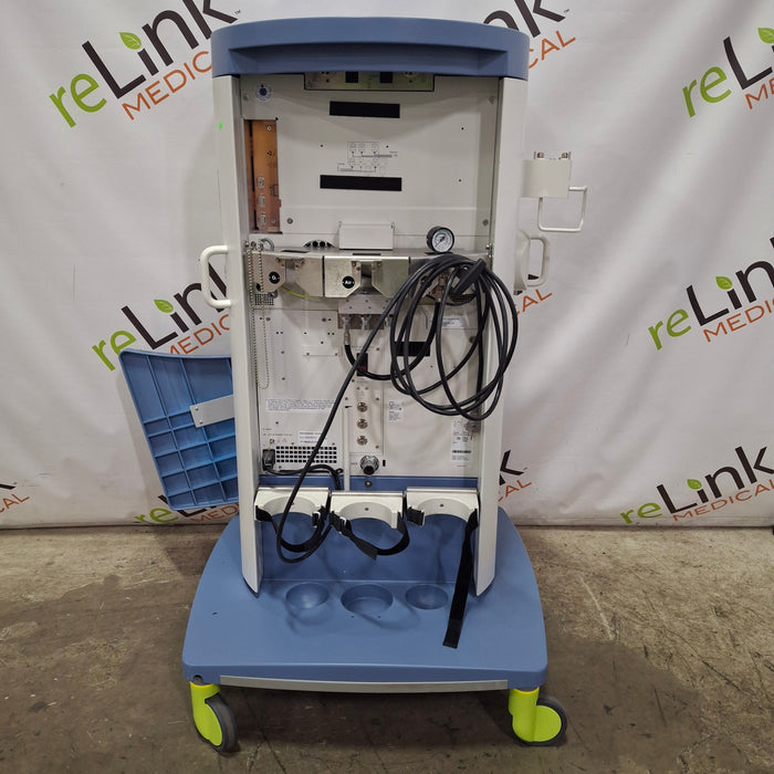 Draeger Medical Apollo Anesthesia System