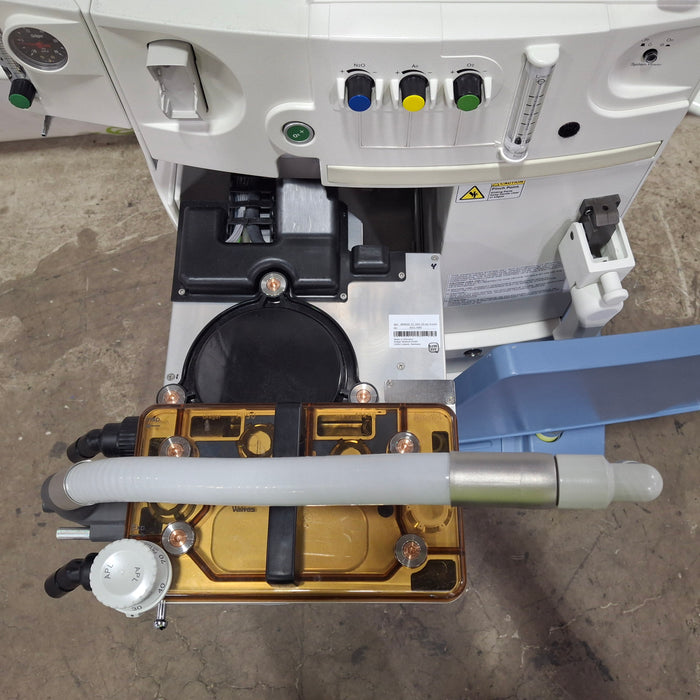 Draeger Medical Apollo Anesthesia System
